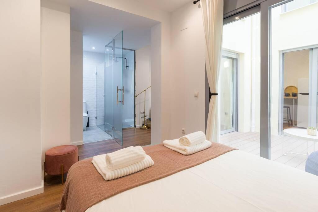 Apartment Tgh/ Center Luxury Style Malaga
