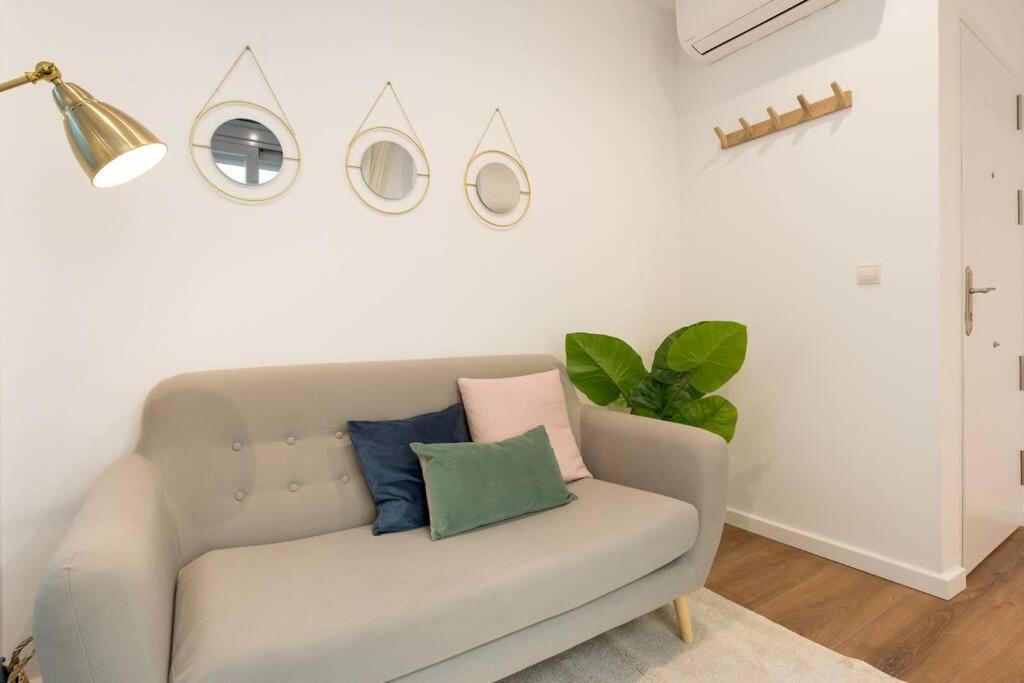 Apartment Tgh/ Center Luxury Style Malaga