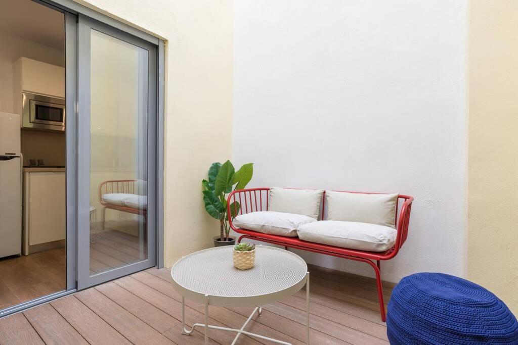 Tgh/ Center Luxury Style Apartment Malaga