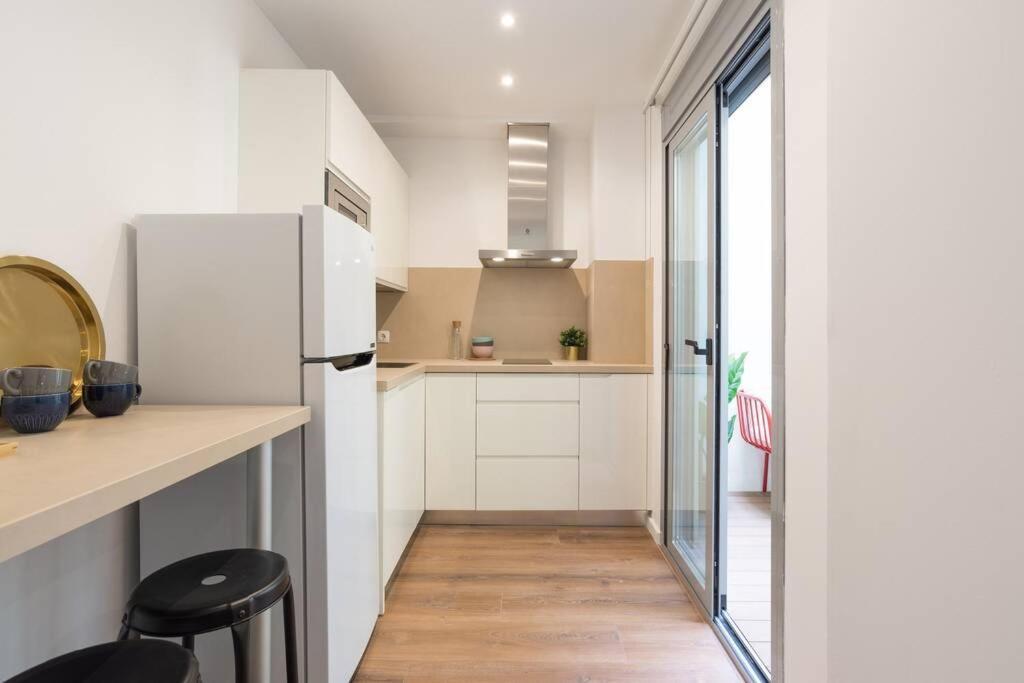Apartment Tgh/ Center Luxury Style Malaga