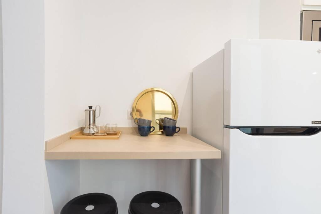 Tgh/ Center Luxury Style Apartment Malaga
