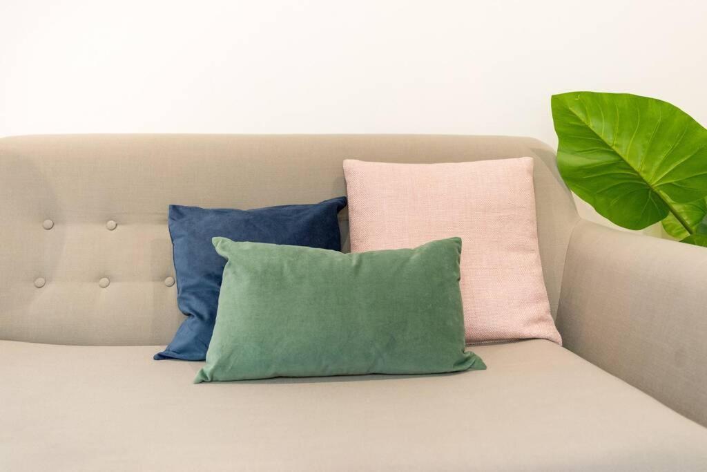 Tgh/ Center Luxury Style Apartment Malaga