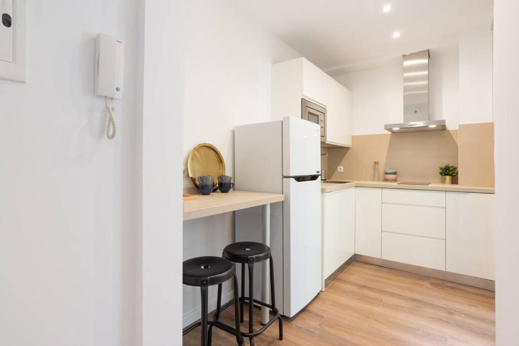 Tgh/ Center Luxury Style Apartment Malaga