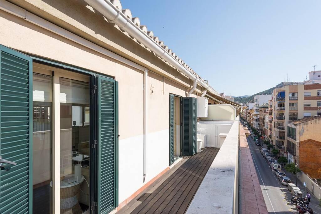 Tgh/ Atico Calle Victoria Apartment *