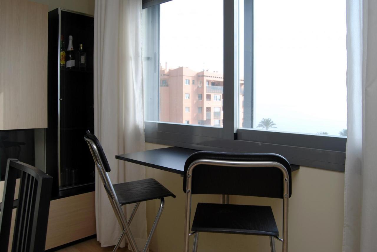 Malagadevacaciones - Pacifico 18 Apartamento