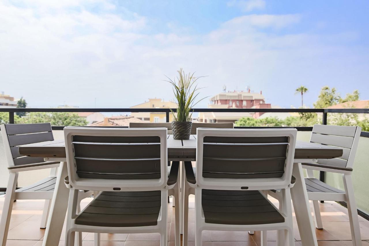 Apartamento Malagadevacaciones - Valera Málaga