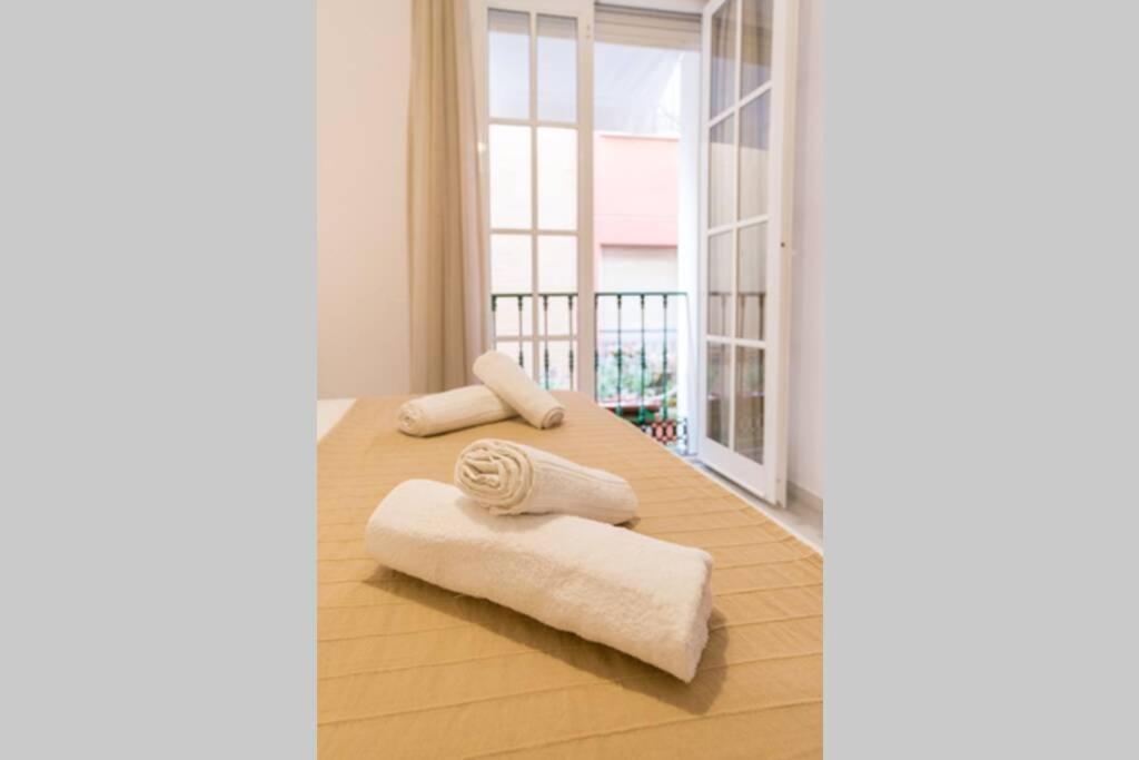 Apartamento Tgh/ Centro Carretería Málaga