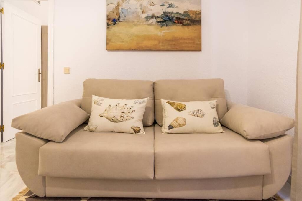 Apartamento Tgh/ Centro Carretería