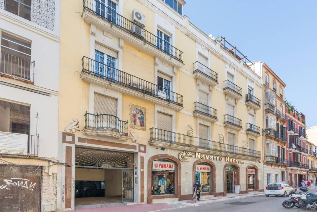 Tgh/ Centro Carretería Apartamento