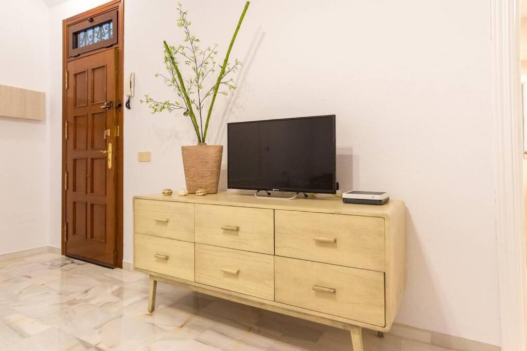 Tgh/ Centro Carretería Apartamento Málaga