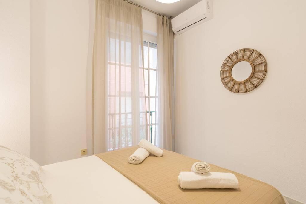 Apartamento Tgh/ Centro Carretería Málaga