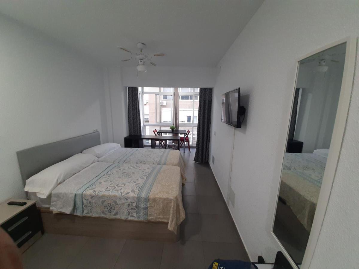 Apartamento Port Málaga