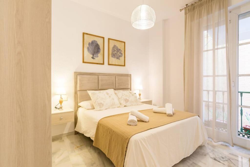 Tgh/ Centro Carretería Apartamento Málaga