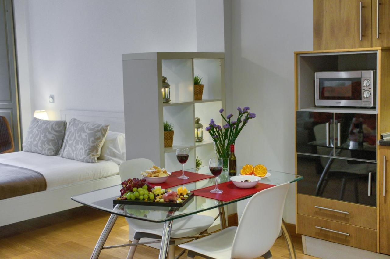 Lyrioshomes Apartamento Estudio La Biznaga Apartamento Málaga