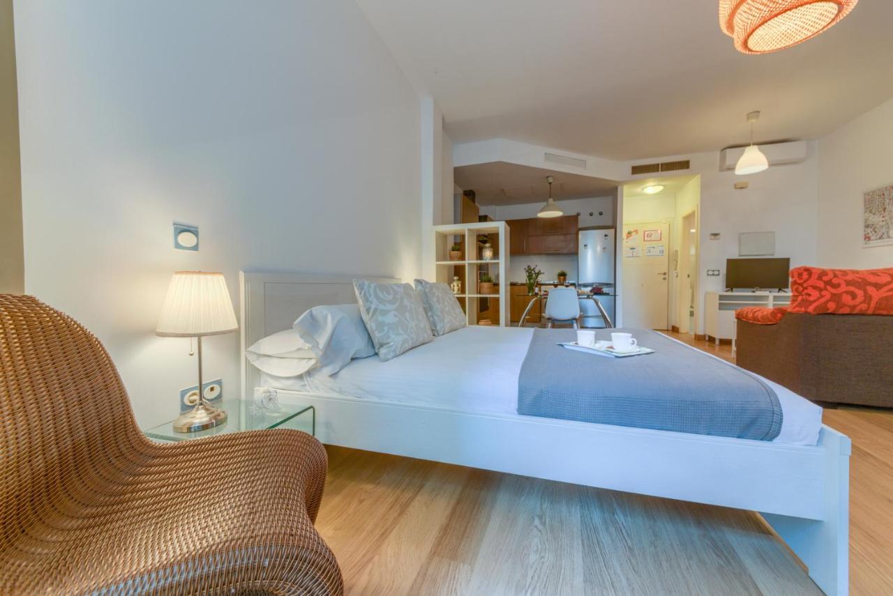Apartamento Lyrioshomes Apartamento Estudio La Biznaga