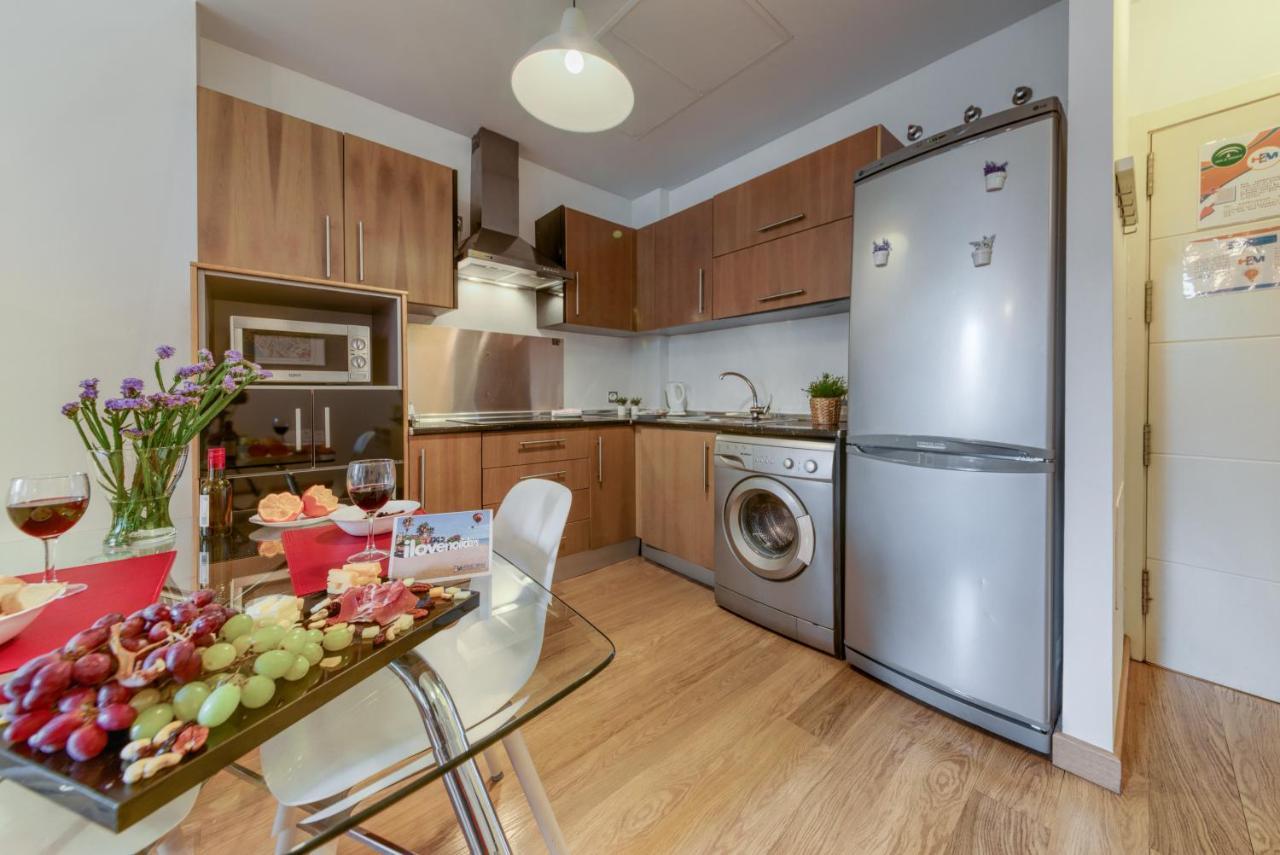 Apartamento Lyrioshomes Apartamento Estudio La Biznaga *