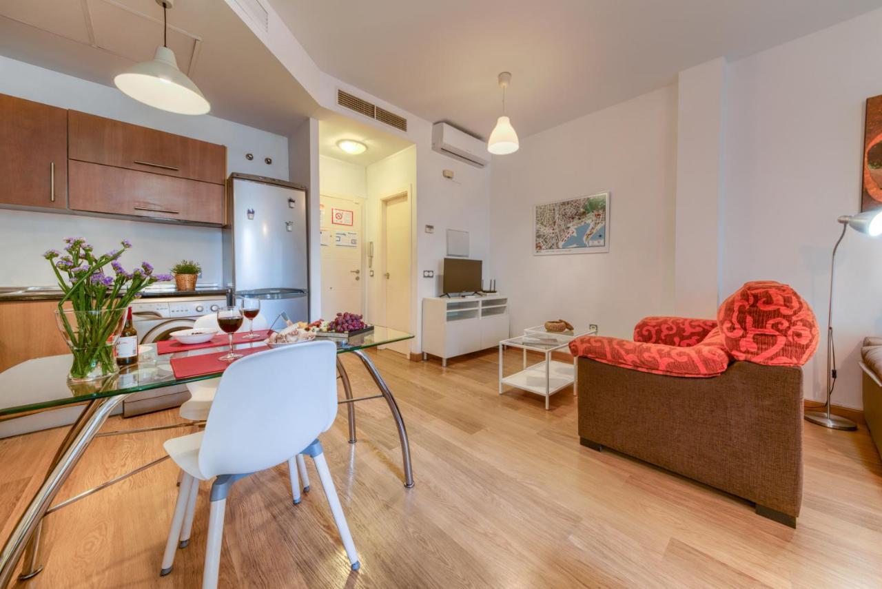 Apartamento Lyrioshomes Apartamento Estudio La Biznaga Málaga