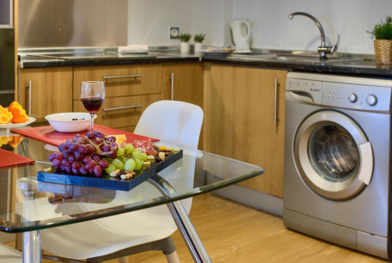 Lyrioshomes Apartamento Estudio La Biznaga Apartamento