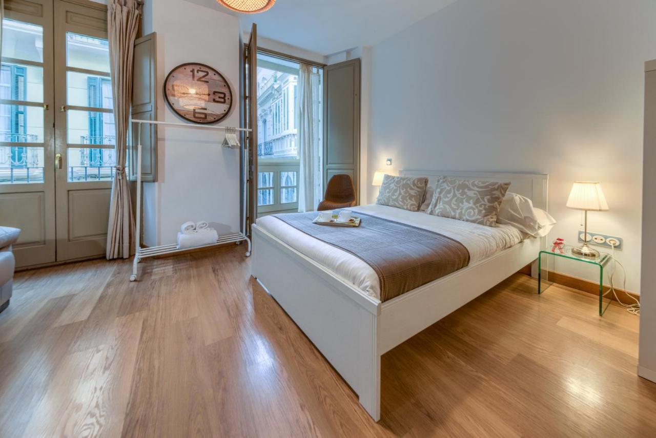 Lyrioshomes Apartamento Estudio La Biznaga Apartamento Málaga