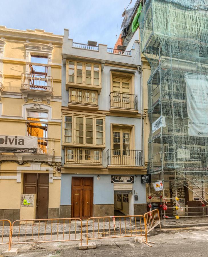 Apartamento Lyrioshomes Apartamento Estudio La Biznaga *