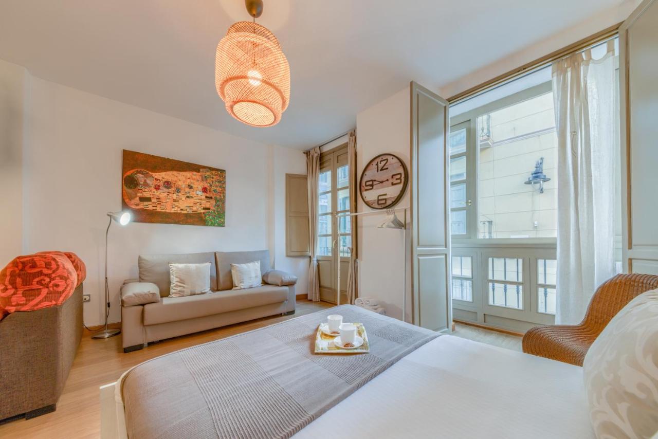 Apartamento Lyrioshomes Apartamento Estudio La Biznaga *