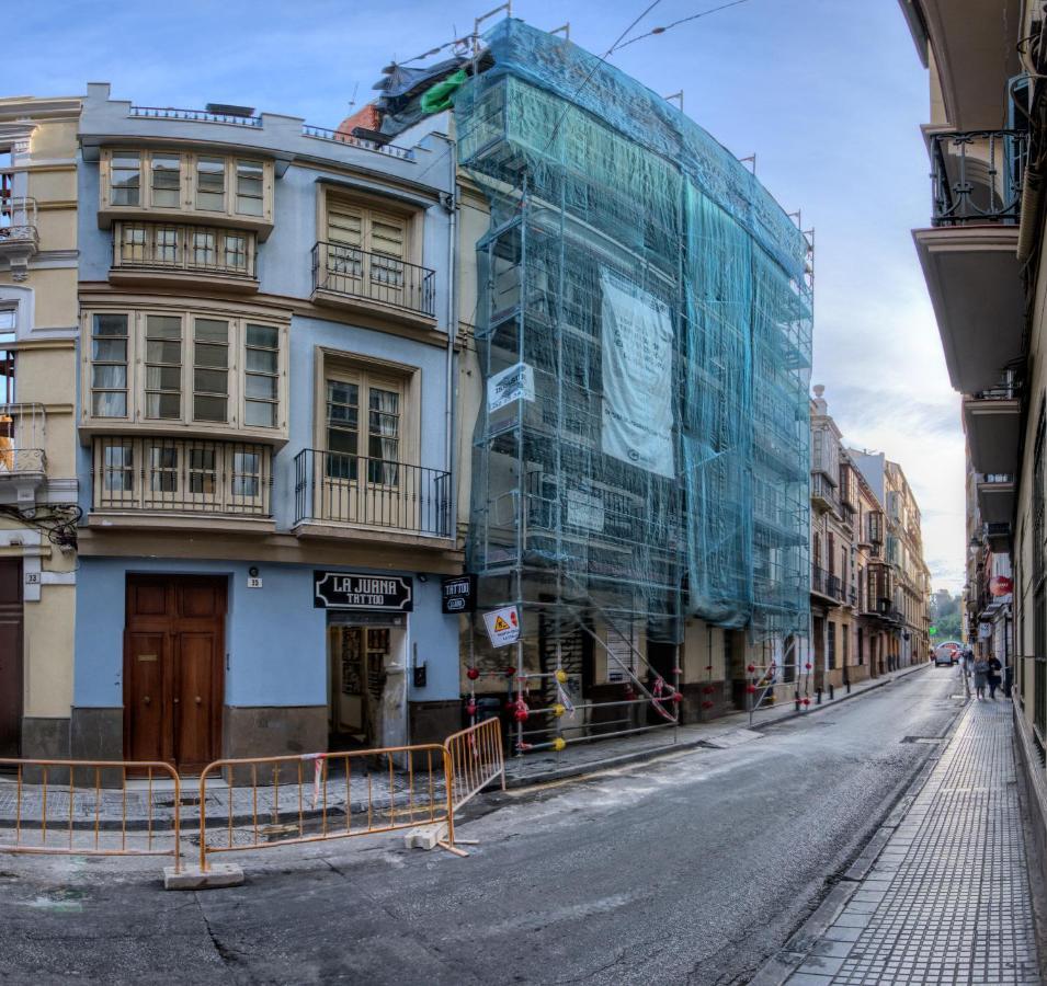 Apartamento Lyrioshomes Apartamento Estudio La Biznaga Málaga