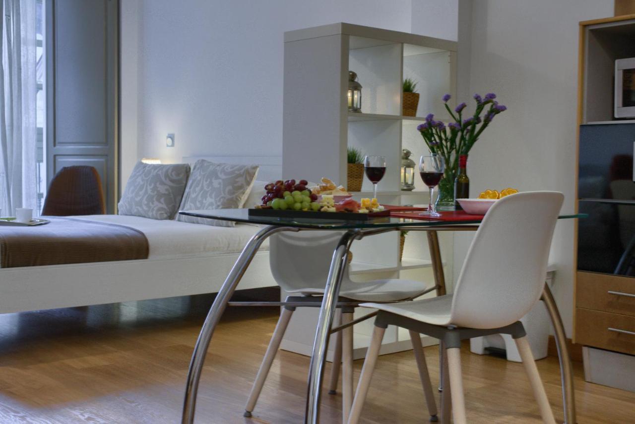 Apartamento Lyrioshomes Apartamento Estudio La Biznaga