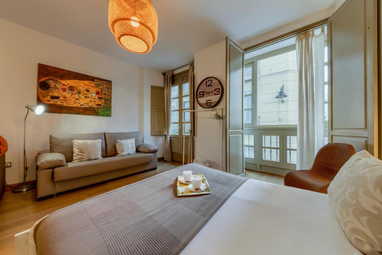 Lyrioshomes Apartamento Estudio La Biznaga Apartamento Málaga