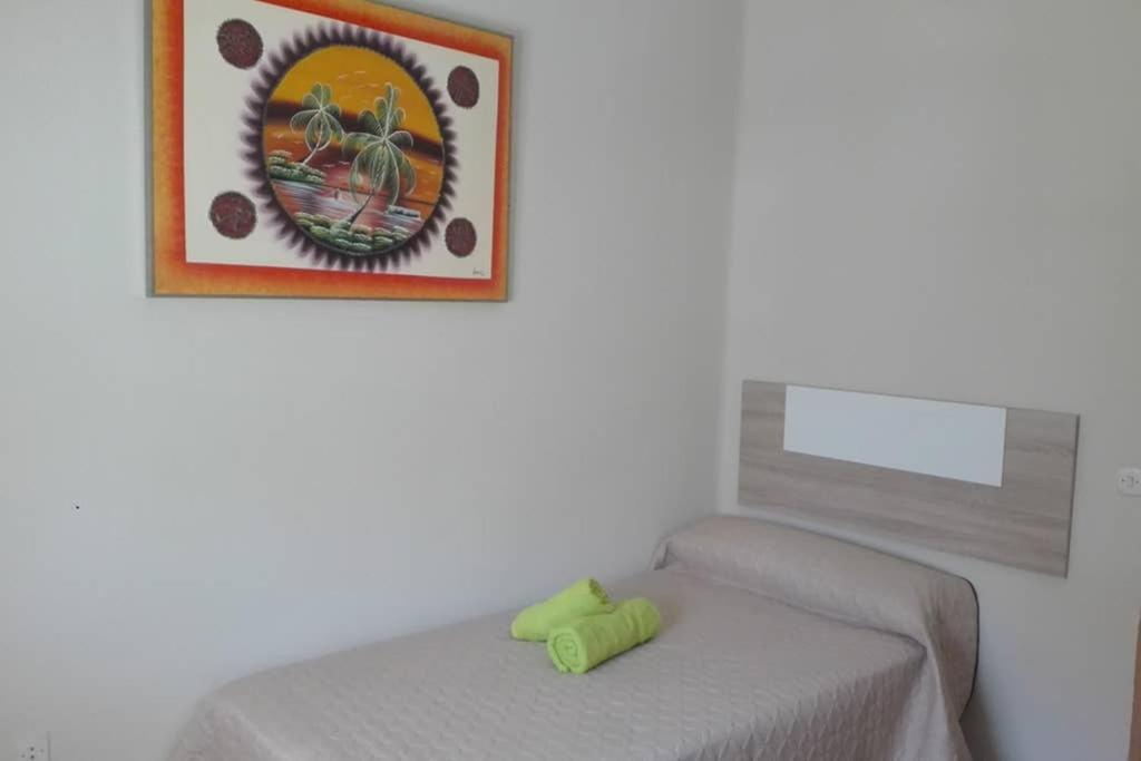 Apartamento Excelente Apartamento Huelin Málaga