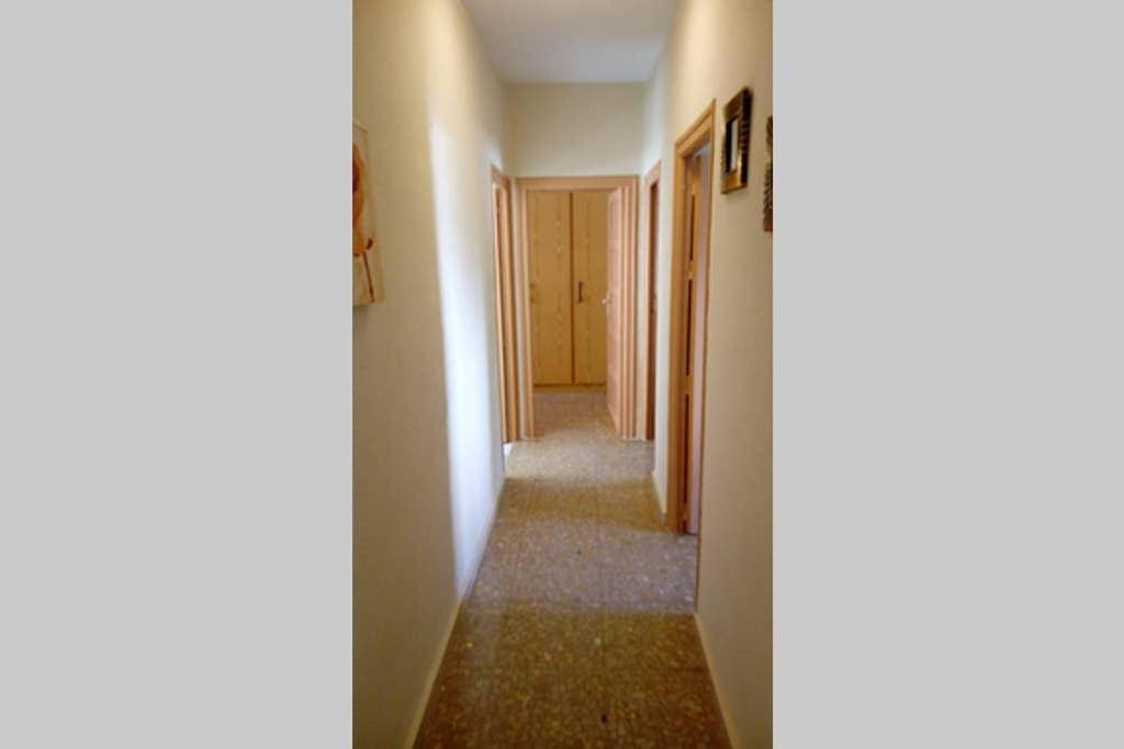 Excelente Apartamento Huelin Apartamento
