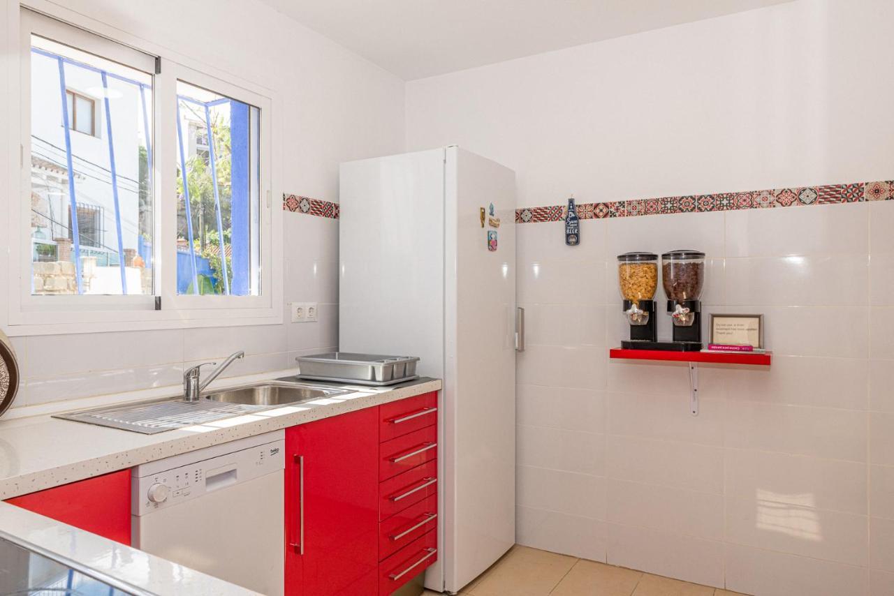 Blue Castle Homestay Malaga