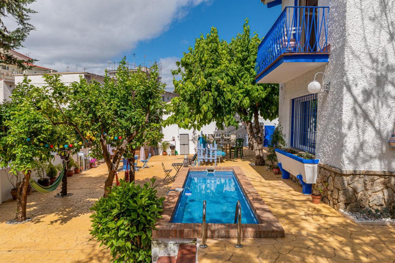 Blue Castle * Malaga