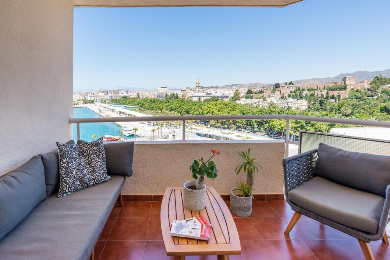 Apartment Malagueta-muelle 1 Puerto 3