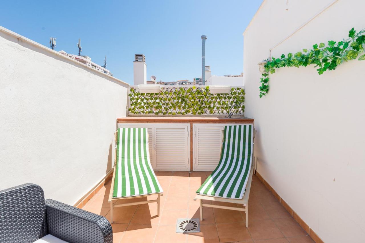 Apartment Lu&cia Penthouse Malaga