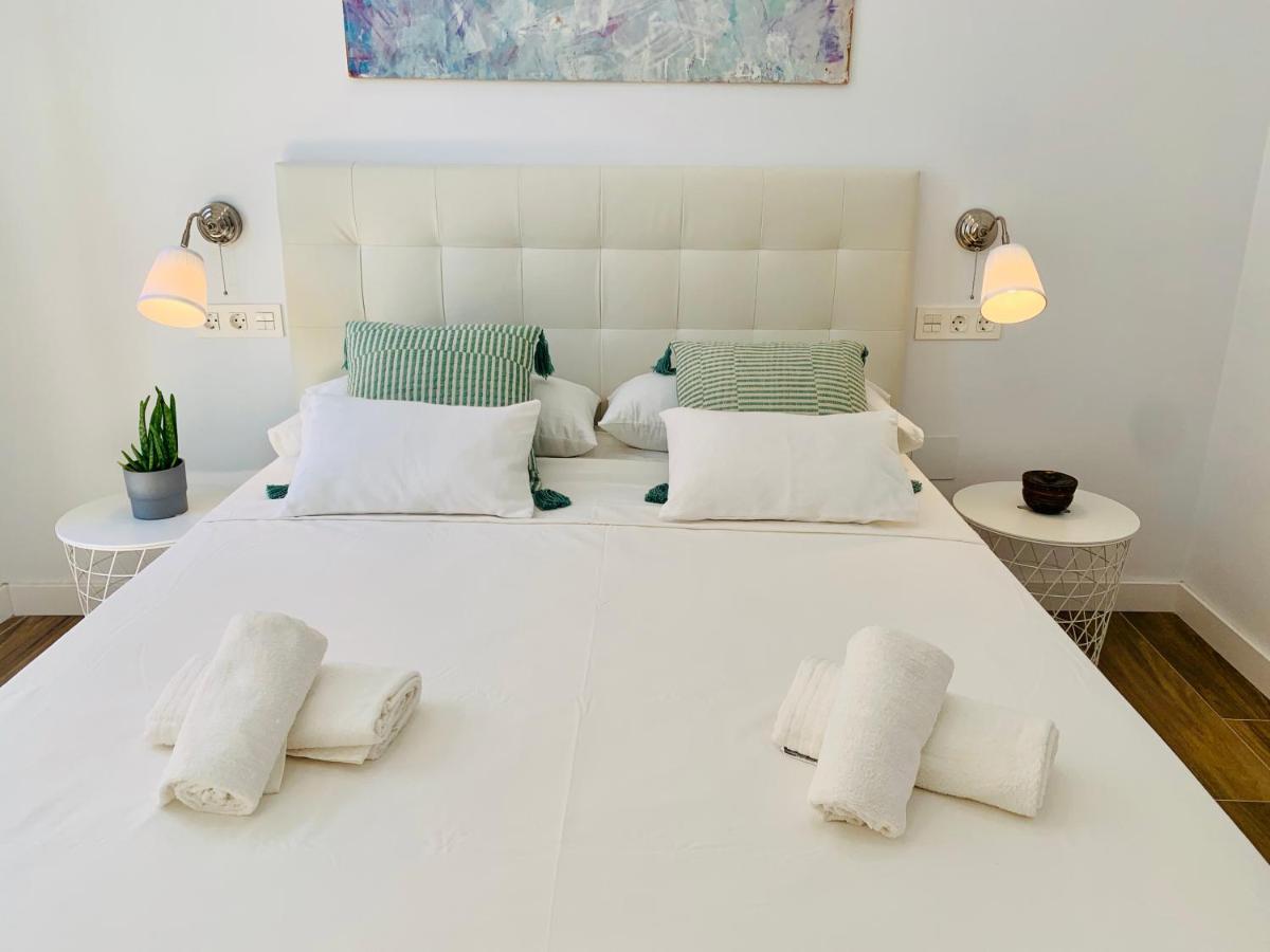 Apartamento Homely Luxury Atarazanas Málaga