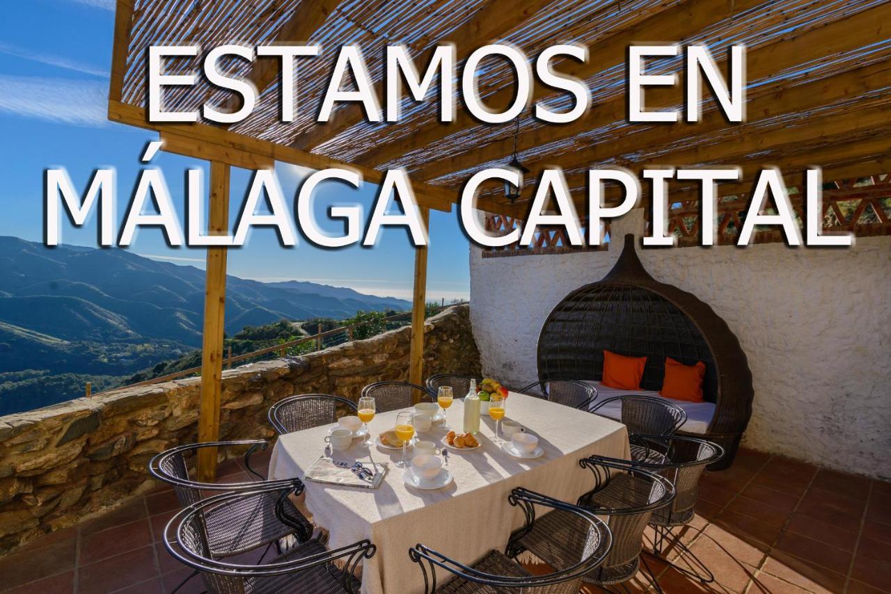 Casa rural Complejo Rural El Mirador Málaga