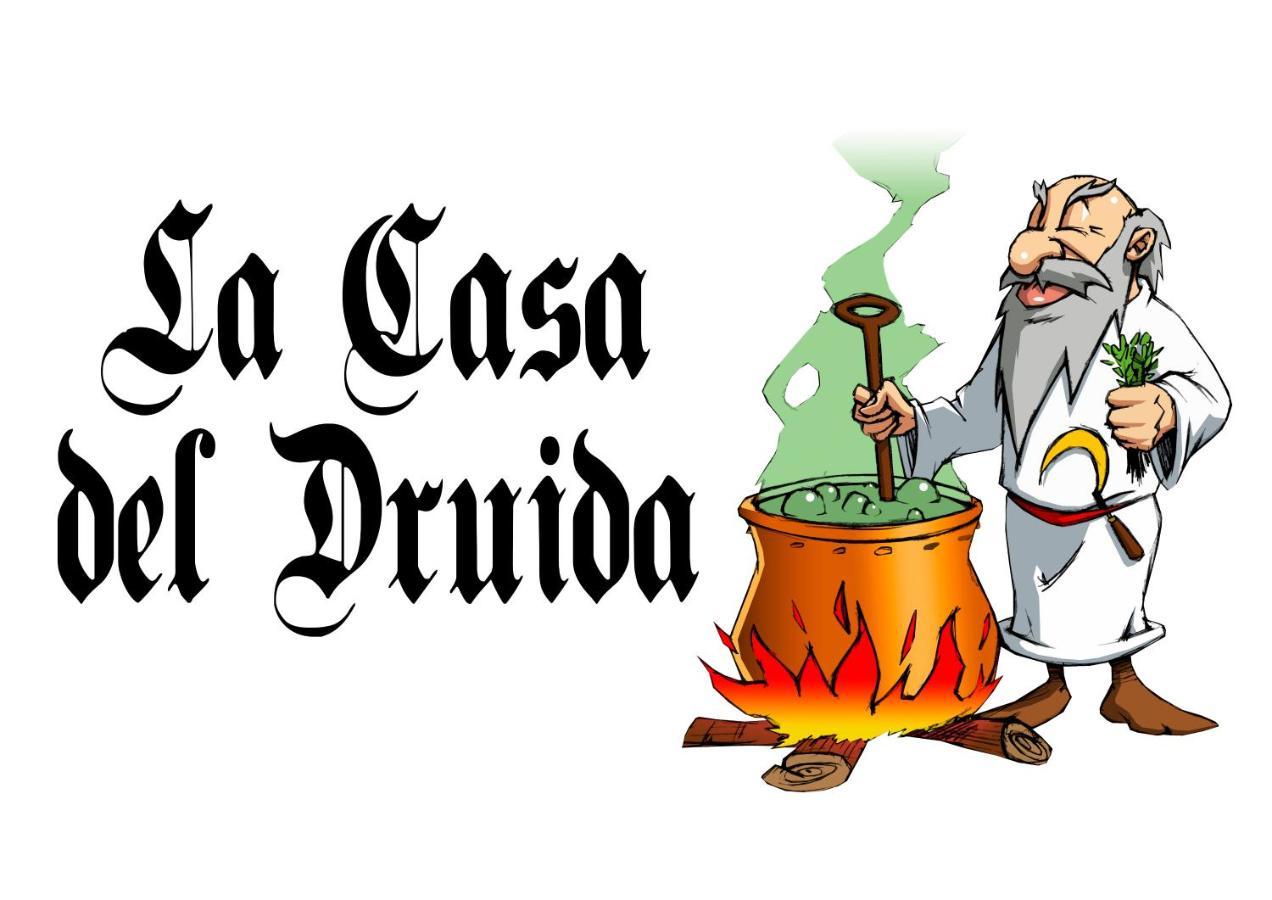 Apartamento La Casa Del Druida Ii *