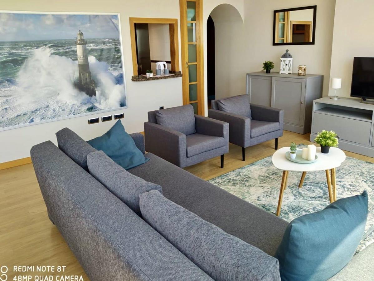 Primera Línea De Playa En La Malagueta Apartamento Málaga