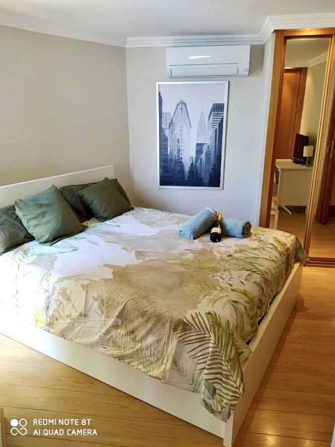 Apartamento Primera Línea De Playa En La Malagueta Málaga