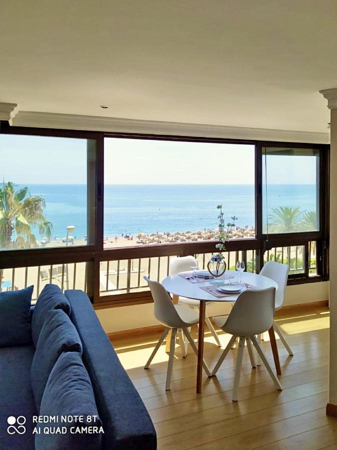 Primera Línea De Playa En La Malagueta Apartamento Málaga