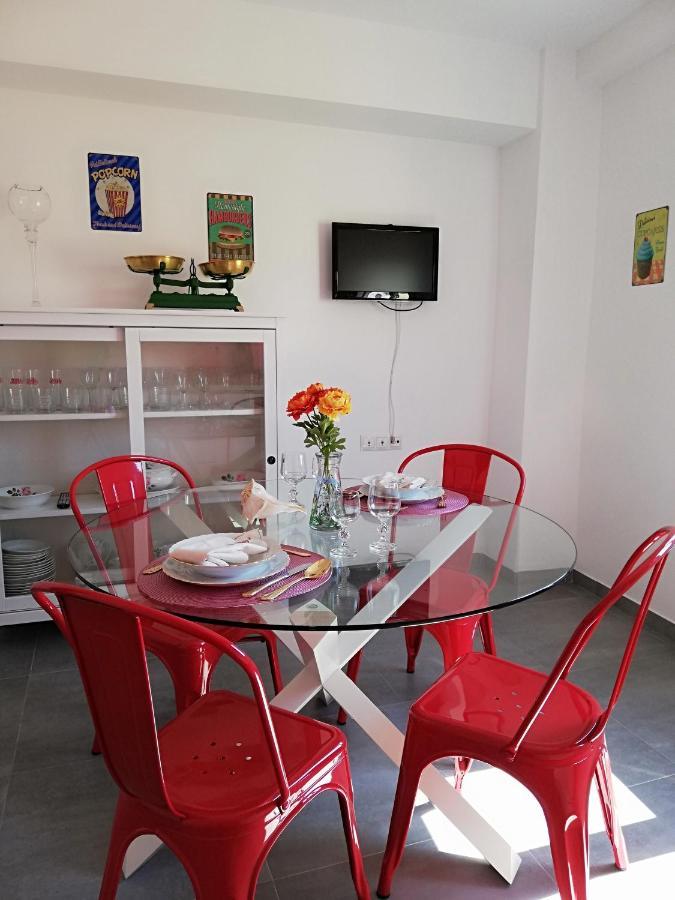 Casa Princesa Huelin Apartamento Málaga