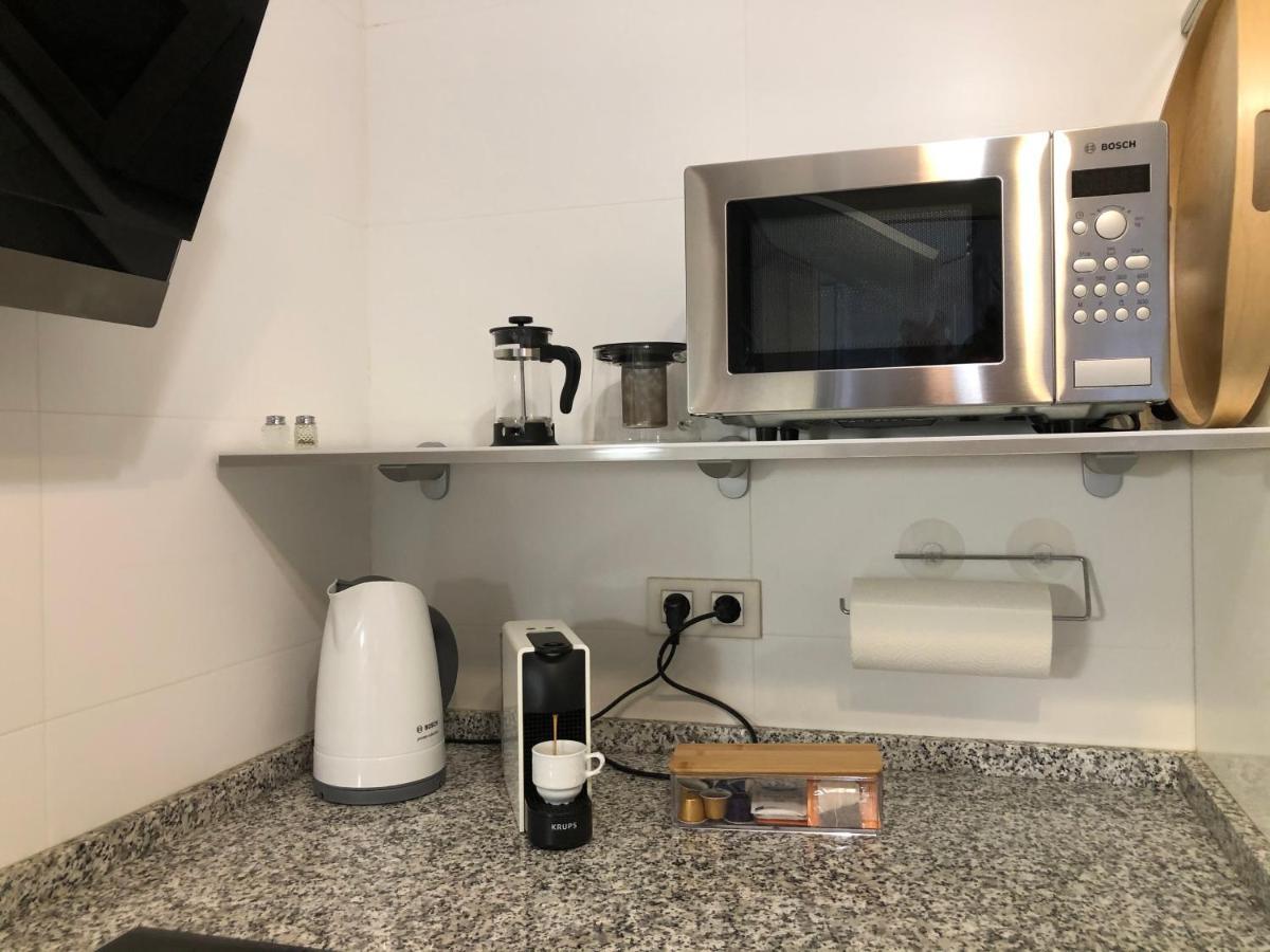 Apartamento Felix Saenz By Luma Málaga