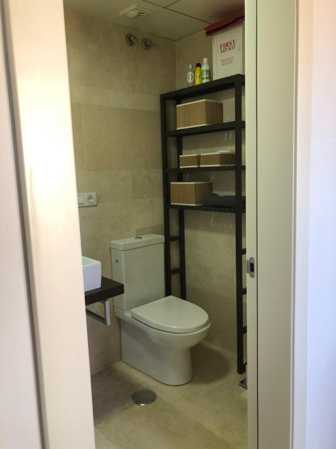 Apartamento Felix Saenz By Luma Málaga