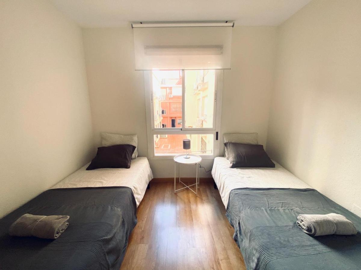 Gmc Turistics - The Picasso Neighborhood House Apartment Malaga