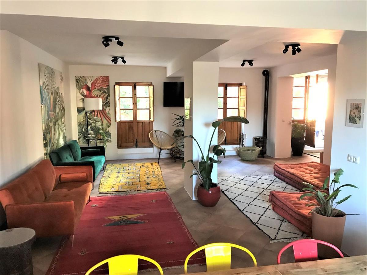 Villa Vega House - Private House With Pool For 12 Málaga