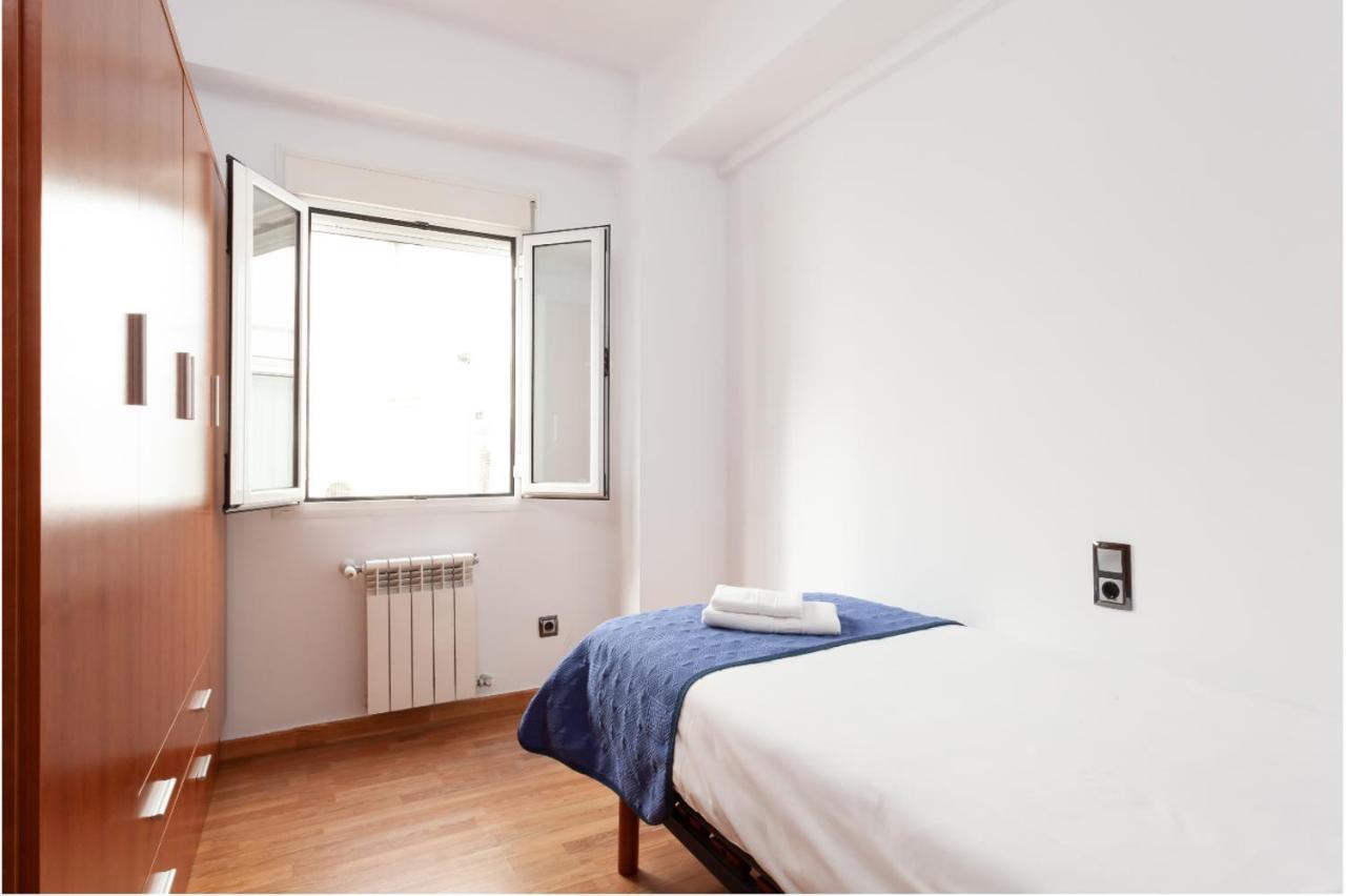 Nicemalaga Junto Al Centro Familias Grupos 7hab Apartamento Málaga