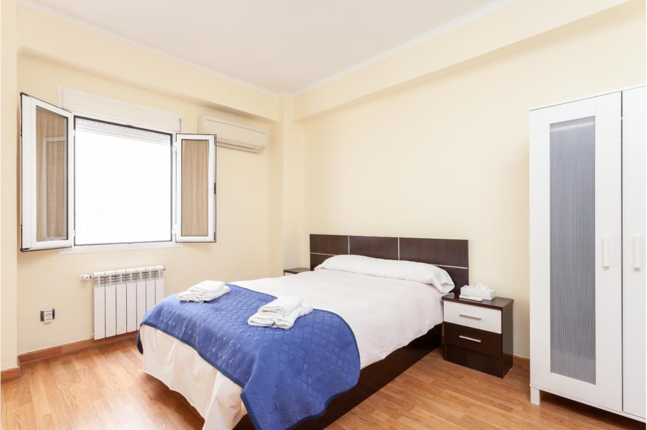 Nicemalaga Junto Al Centro Familias Grupos 7hab Apartamento *