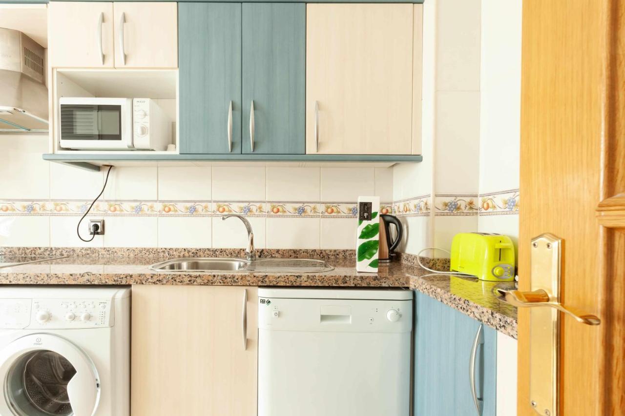 Nicemalaga Junto Al Centro Familias Grupos 7hab Apartamento Málaga