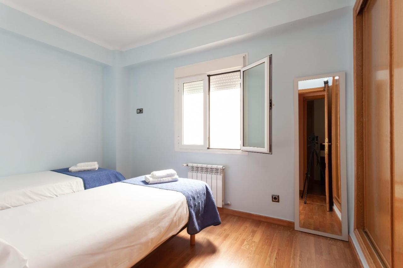 Apartamento Nicemalaga Junto Al Centro Familias Grupos 7hab