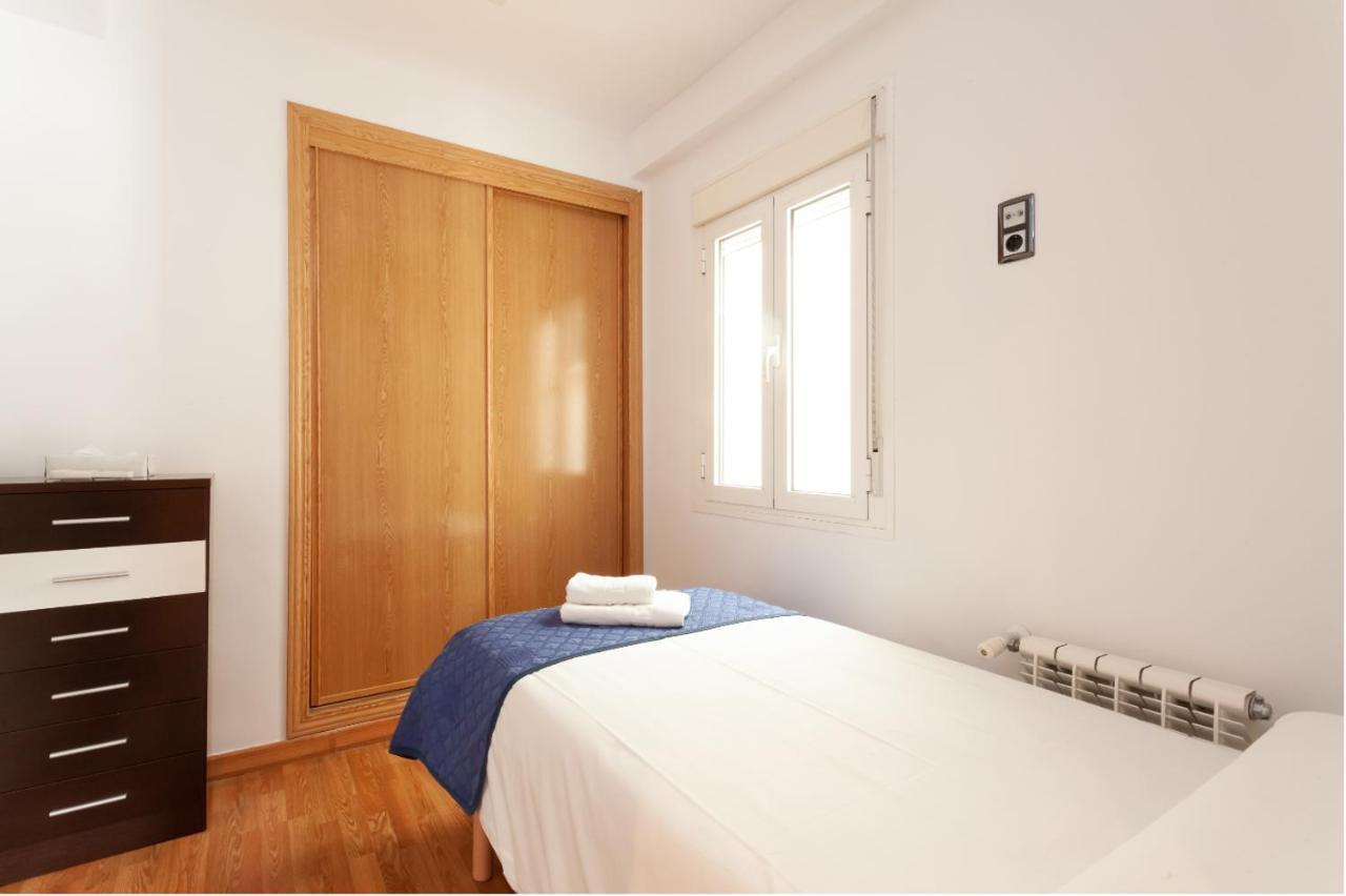 Nicemalaga Junto Al Centro Familias Grupos 7hab Apartamento